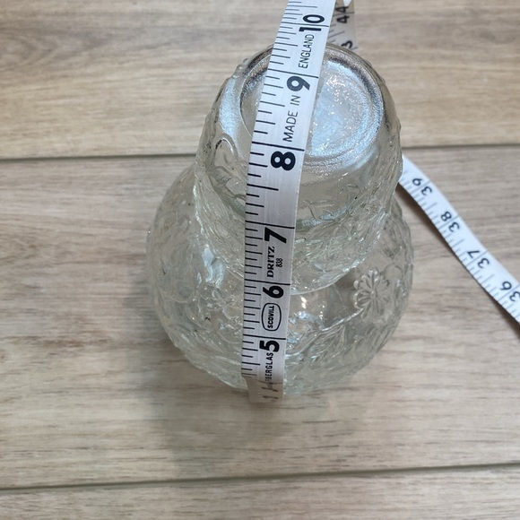 Vintage Tumble Up Bedside Water Caraffe - Picture 12 of 12